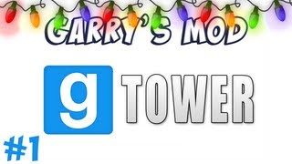 Gmod Tower Errors Everywhere