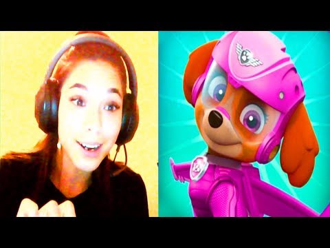 Paw Patrol Mission Paw - Air and Sea Adventures Rescue Compilation #4 - Fun Pet Kids Games