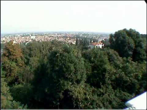 Video Monte Berico in Vicenza