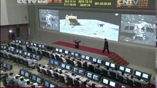 China's First Moon Rover and Lander Took Photos of Each Other