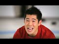 Curling Television Commercial- Johnny 'The Hammer' Chow - Team Red