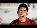 Curling Television Commercial- Johnny 'The Hammer' Chow - Team Red