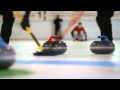 Curling Television Commercial- Johnny 'The Hammer' Chow - Team Red
