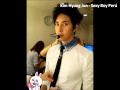 130603 Kim Hyung Jun - Music High - 뮤ì§íì´ - ëë¬ëë¬ album artwork
