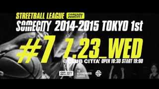 PICK UP PLAY：仮エース [SOMECITY 2014-2015 TOKYO 1st #6]