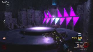 Black Ops 2: Origins | Easter Egg: ¡Codigo Morado!