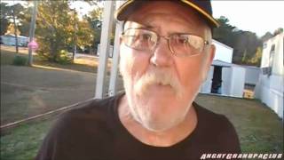Angry Grandpa