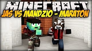 MARATON! JAŚ vs MANDZIO! - Minecraft