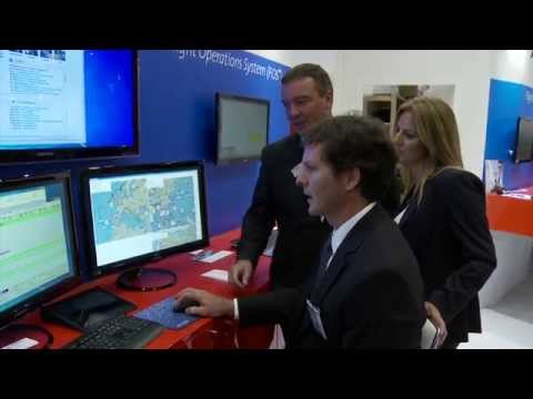 Rockwell Collins at EBACE 2014