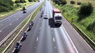 Tour de France Convoy