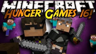 Minecraft Hunger Games : SACRIFICES MUST BE MADE!