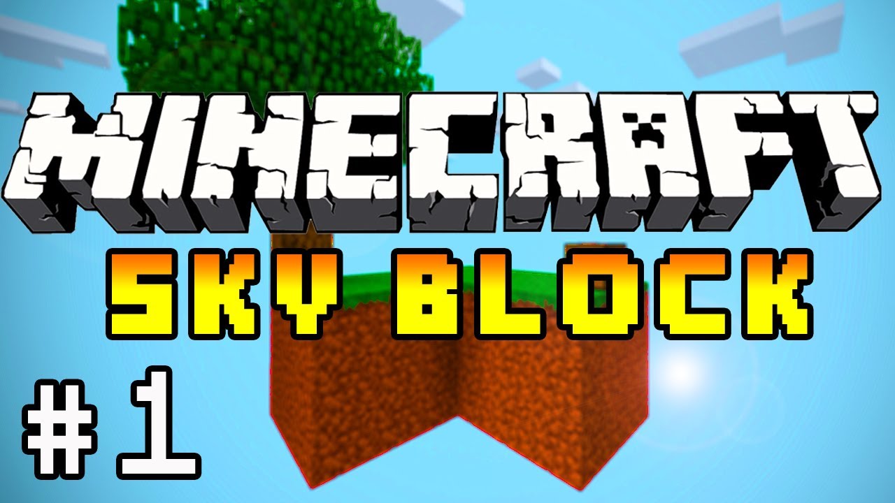 minecraft skyblock one block download