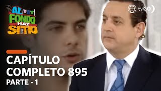 Al fondo hay sitio Capitulo 895 parte 1/5