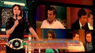 Big Brother UK 2013 - 6th Live Eviction and Interview