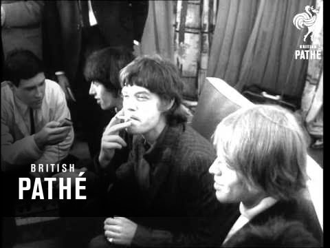 The Rolling Stones 1966 Tours