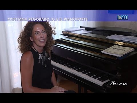 Cristiana Pegoraro: io e il pianoforte