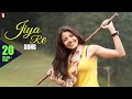 Jiya Re - Jab Tak Hai Jaan Song Promo