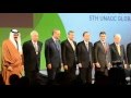 The 5th UN Alliance of Civilizations Global Forum opens at Vienna
