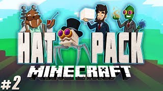 Taintacles! - Minecraft Hat Pack #2