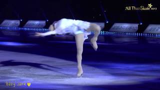 [DAY3] Yuna Kim - Imagine @ All That Skate 2013 - By Baby Jane♥