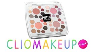 Review Recensione Em Michelle Phan DAY Life Palette