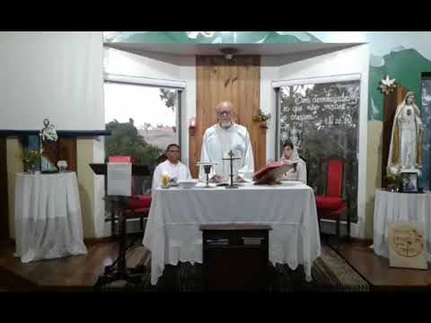 Santa Missa | 24.04.2020 | Quinta-feira | Padre Jos Sometti | ANSPAZ