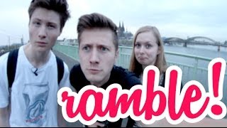 Dinge die WIR tun werden | ramble!