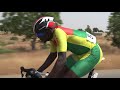 Morocco wins 7th stage (TTT) Tour du Faso 2021