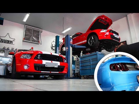 UPGRADE NOS MUSTANGS | Mustang Shelby GT500 5.4, Mustang Shelby GT500 5.8 E Roush Mustang, (NandoSA)