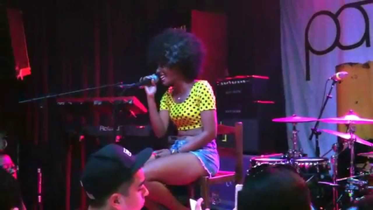 Wynter Gordon - "E.T." Cover & "Still Getting Younger" - YouTube