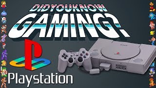 PlayStation - Did You Know Gaming? Feat. Caddicarus