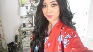 SEXY LONG HAIR! - November 08, 2013 - itsJudysLife Vlog