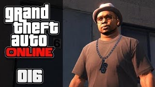 GTA ONLINE [HD+] #016 - Gewaltsame Übernahme, Schrott & Knochen ★ Let's Play GTA Online