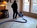 Carpet Cleaning Excellence At Work