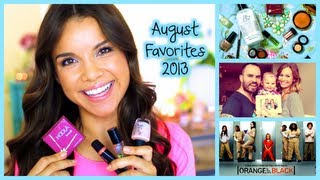 August Favorites! ♥ 2013