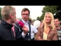 Gezellig protesteren bij afsluiting verzetstour PVV