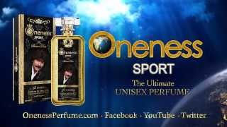 Oneness Sport Perfume 30 Sec Commercial - Shawn Rae