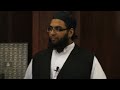 Quran Intensive 2011: Day 1