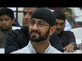 Quran Intensive 2011: Day 1