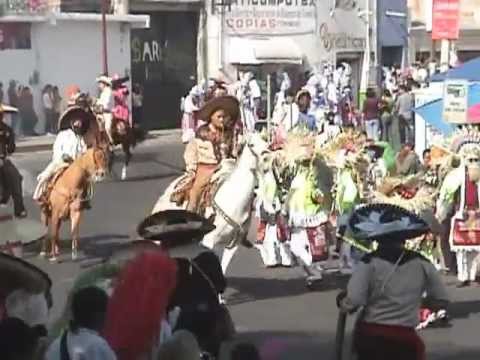 Carnaval de Santa Maria Nativitas 2012 - Parte 1 de 2 Carnaval de Santa Maria Nativitas 2012 - Parte 1 de 2