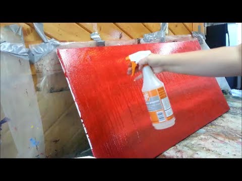 Acrylic Paint Subtle Background Techniques Acrylic Paint Subtle Background Techniques