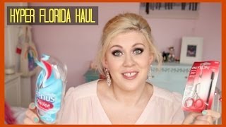 Hyper Florida Haul! | Sprinkle of Glitter