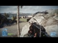 BattleField 3 HIGH Settings 1080P(GTX 560 TI, Intel I5 2500K @ 3.3 GHz) *FRAPS* *STOCK OVERCLOCKS*
