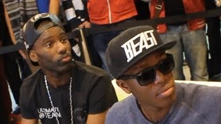 FIFA 14 | Wretch32 VS KSI