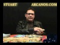 Video Horscopo Semanal CNCER  del 13 al 19 Marzo 2011 (Semana 2011-12) (Lectura del Tarot)