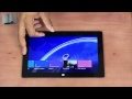 Microsoft Surface Tablet Unboxing (Windows 8)