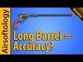 Airsoftology Mondays: Does Barrel Length Increase Accuracy?