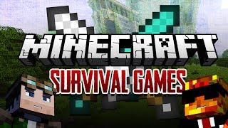 MINECRAFT - SURVIVAL GAMES (Ft.Marques e Cellbit!)