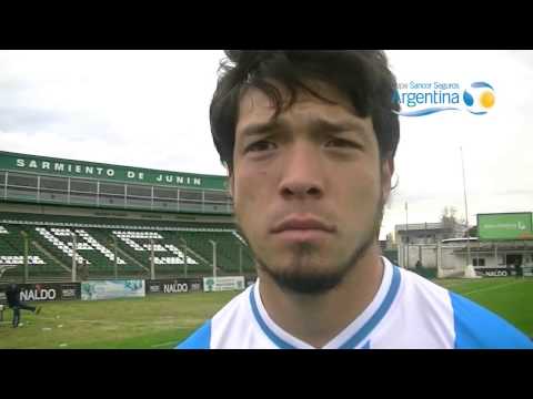 Sergio Vittor - Atlético de Rafaela