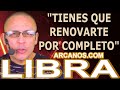 Video Horscopo Semanal LIBRA  del 17 al 23 Diciembre 2023 (Semana 2023-51) (Lectura del Tarot)